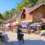Pak-Beng-town